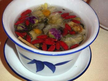 Wonderful tea