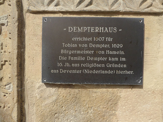 Dempterhaus