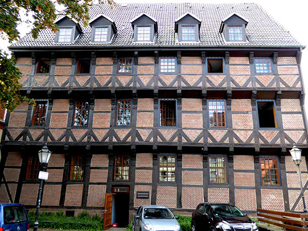 Alte Marktstrasse