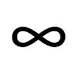 infinity symbol