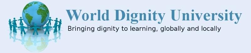 World Dignity University Logo